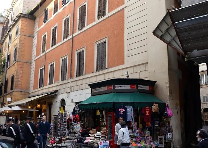 Historic Centre Luxurious House Ac And Wi-fi Apartment Rom