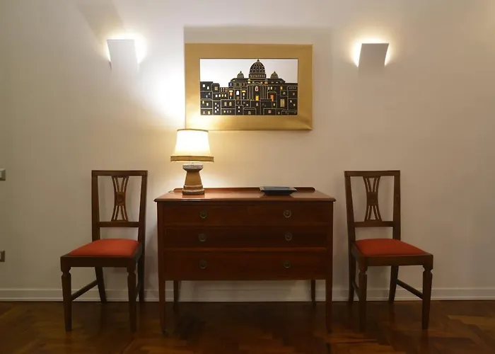 Apartment Historic Centre Luxurious House Ac And Wi-fi Rom