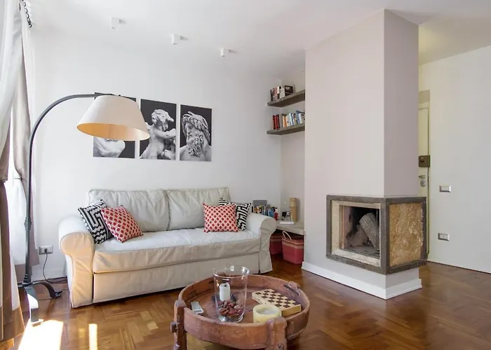 Apartment Historic Centre Luxurious House Ac And Wi-fi *
