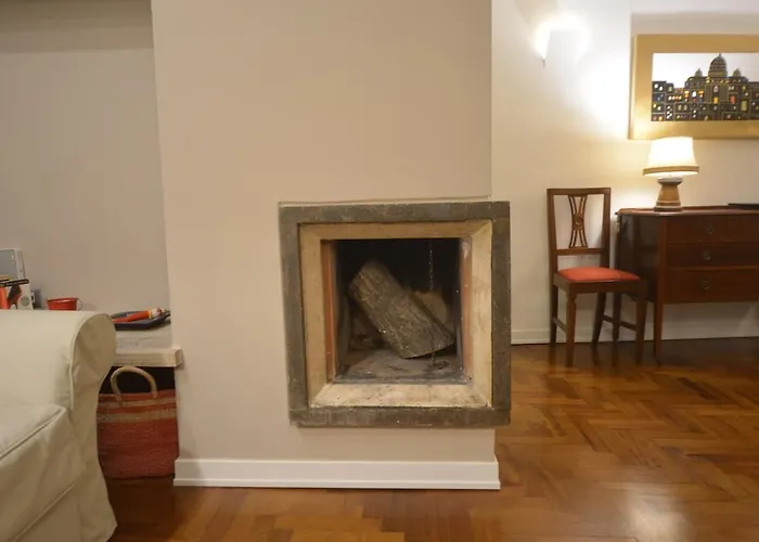 Historic Centre Luxurious House Ac And Wi-fi Appartement