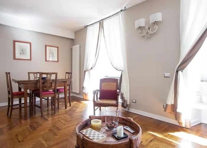 Historic Centre Luxurious House Ac And Wi-fi Apartment *