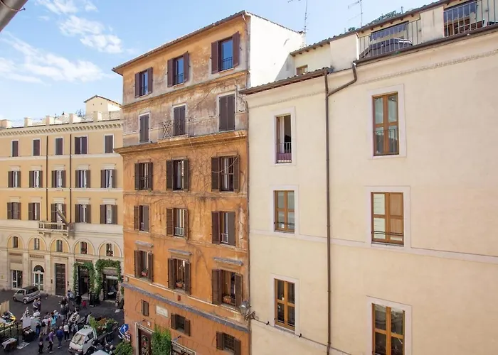 Historic Centre Luxurious House Ac And Wi-fi Apartment